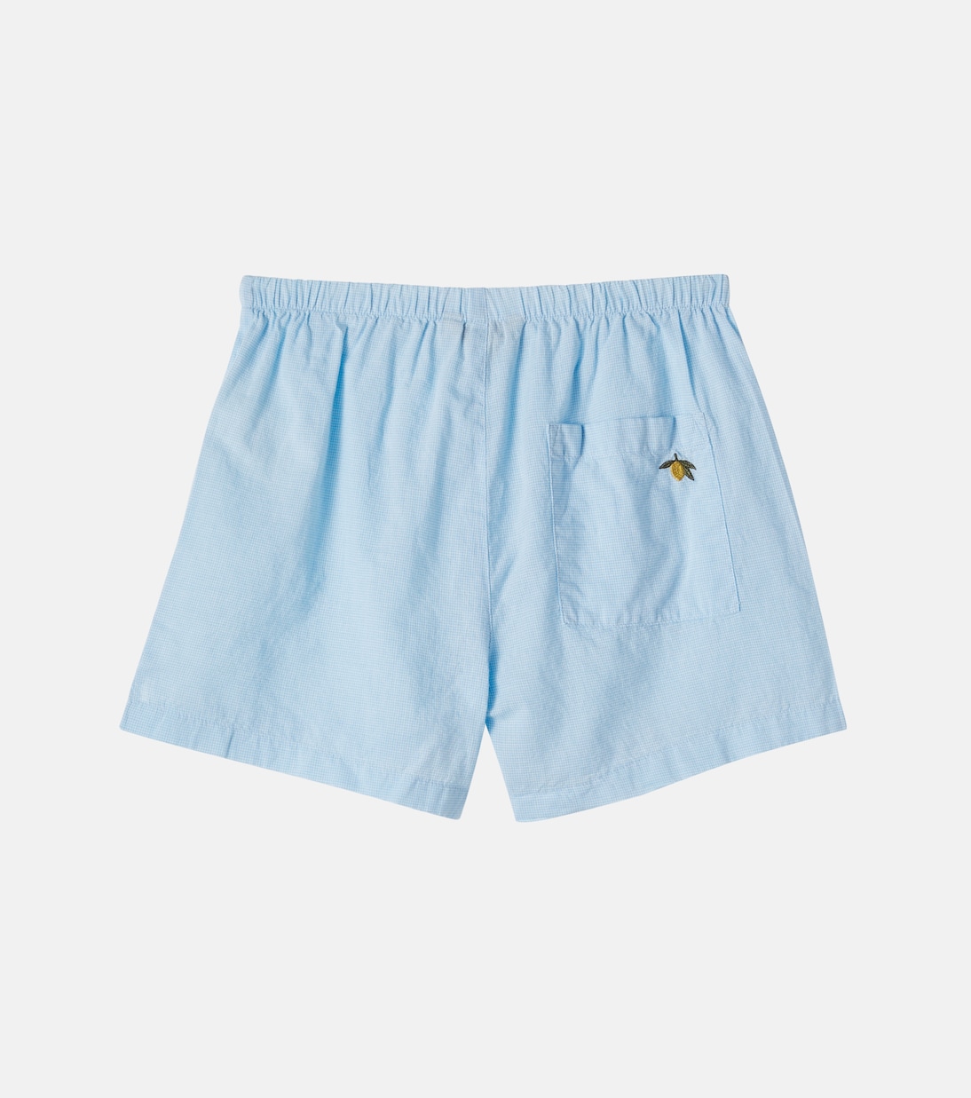 Fran checked cotton shorts | Konges Sløjd
