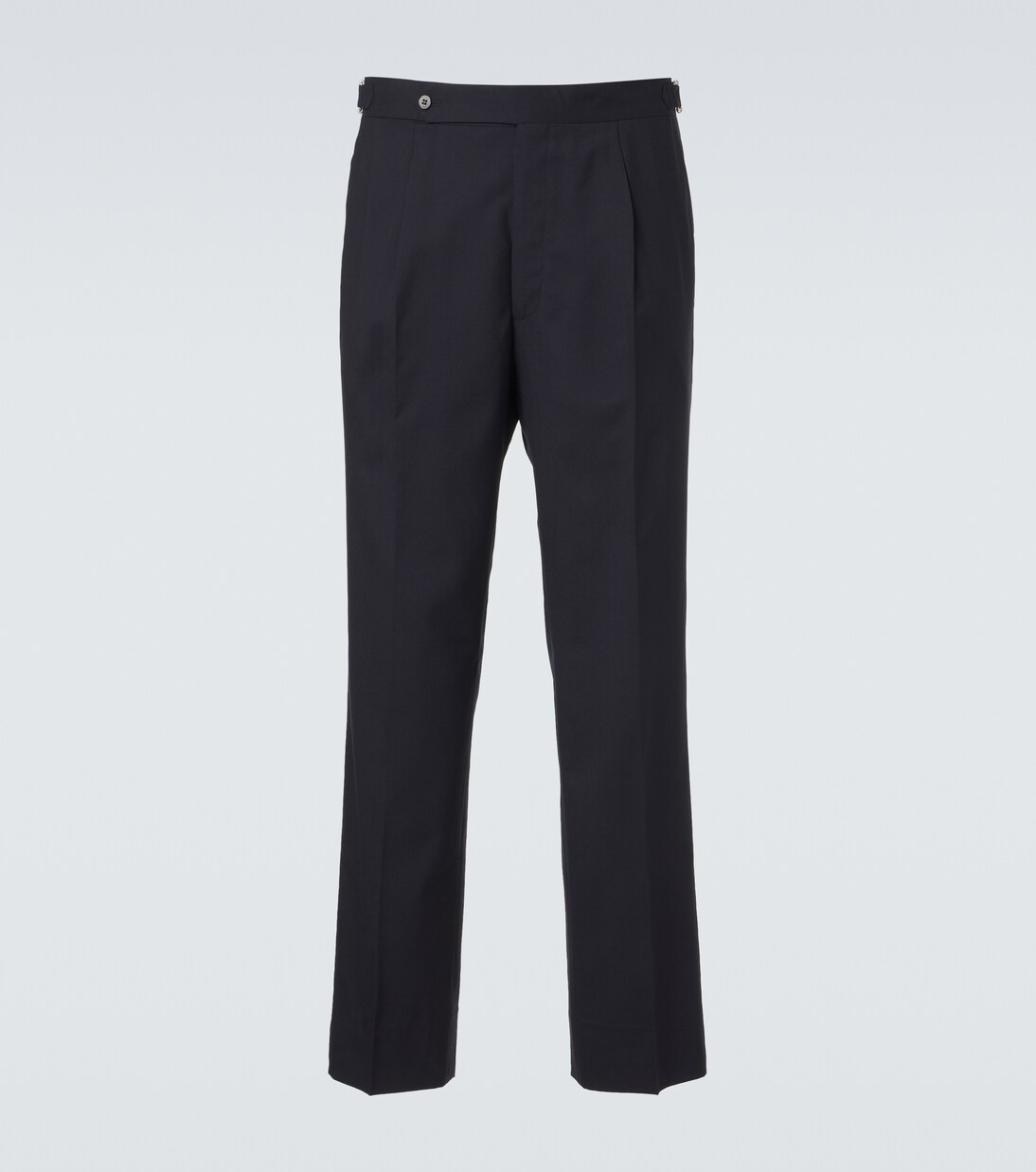 Wool straight pants | Stòffa