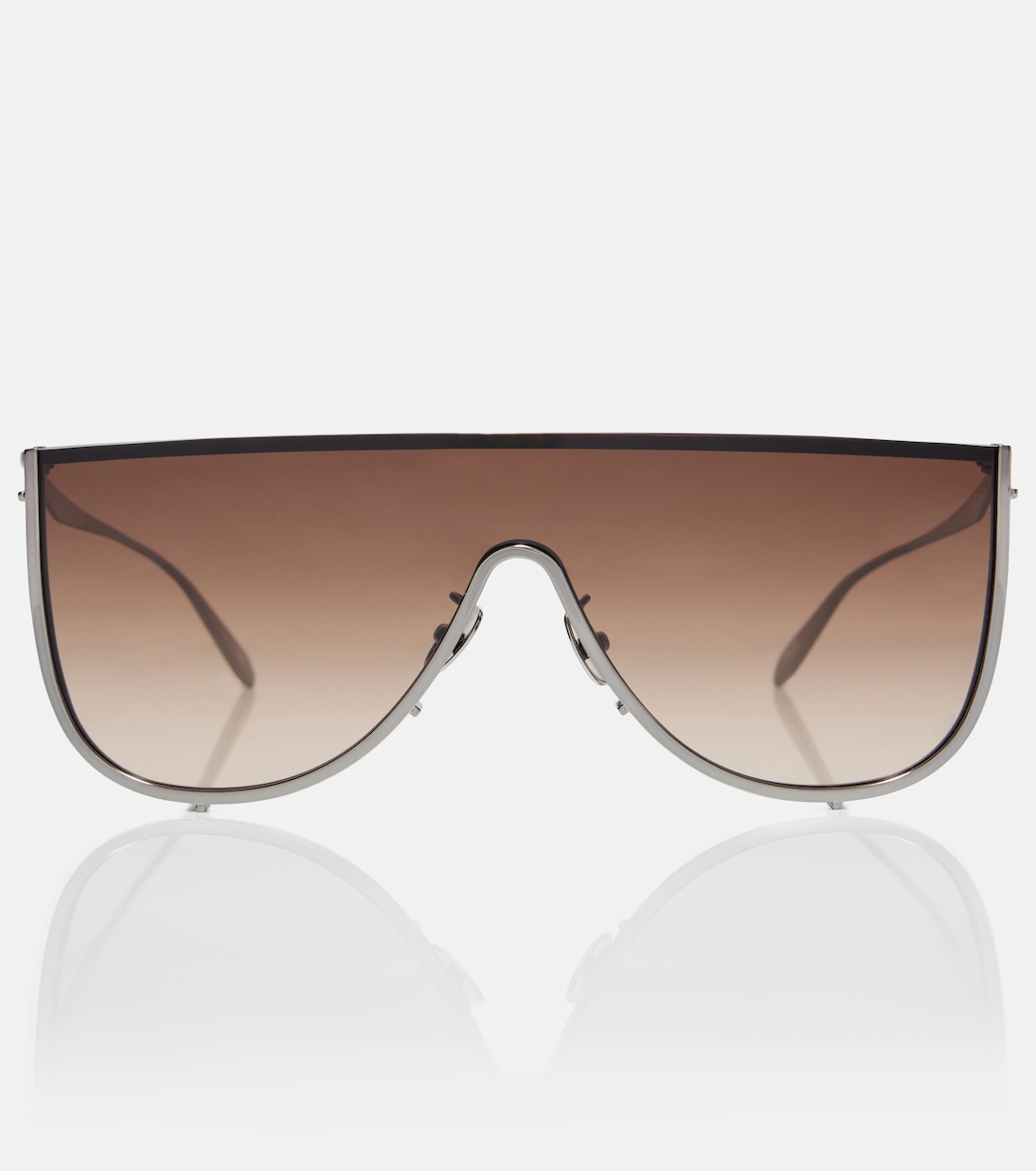 Gafas de sol Lettering Logo | Alaïa