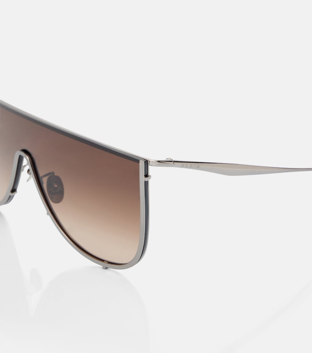 Gafas de sol Lettering Logo | Alaïa