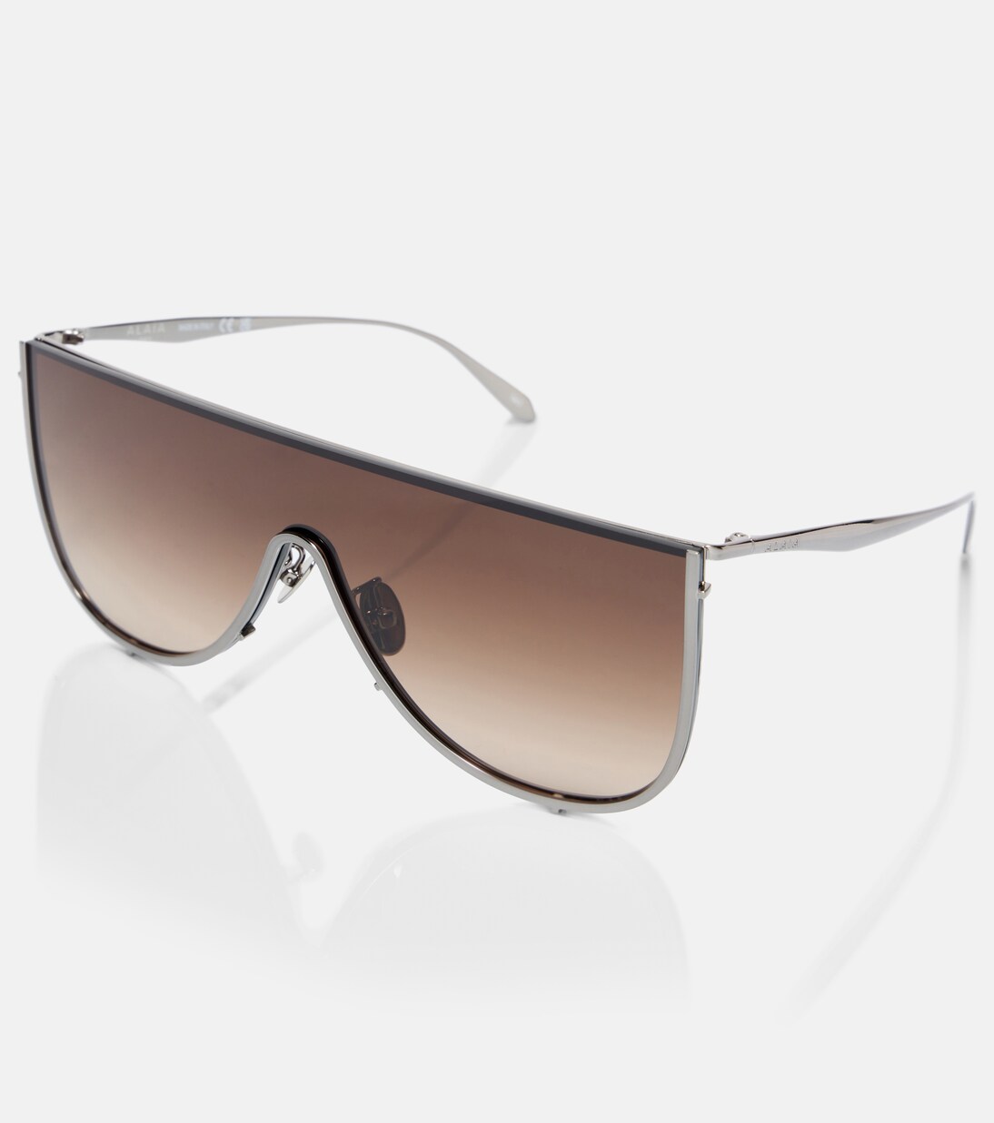 Gafas de sol Lettering Logo | Alaïa