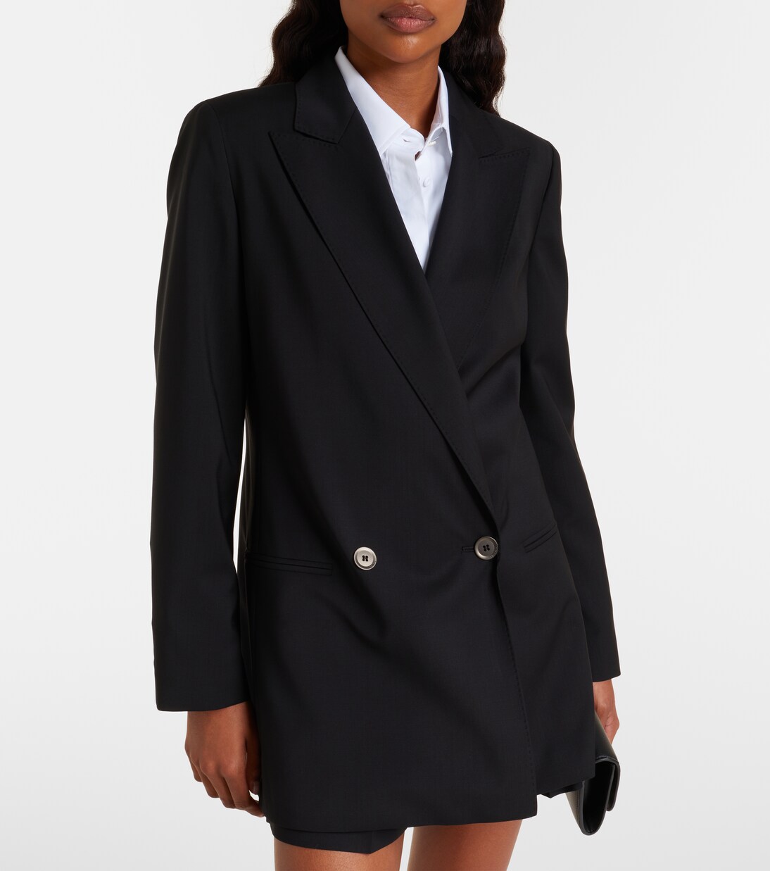 Blazer en laine vierge | Max Mara