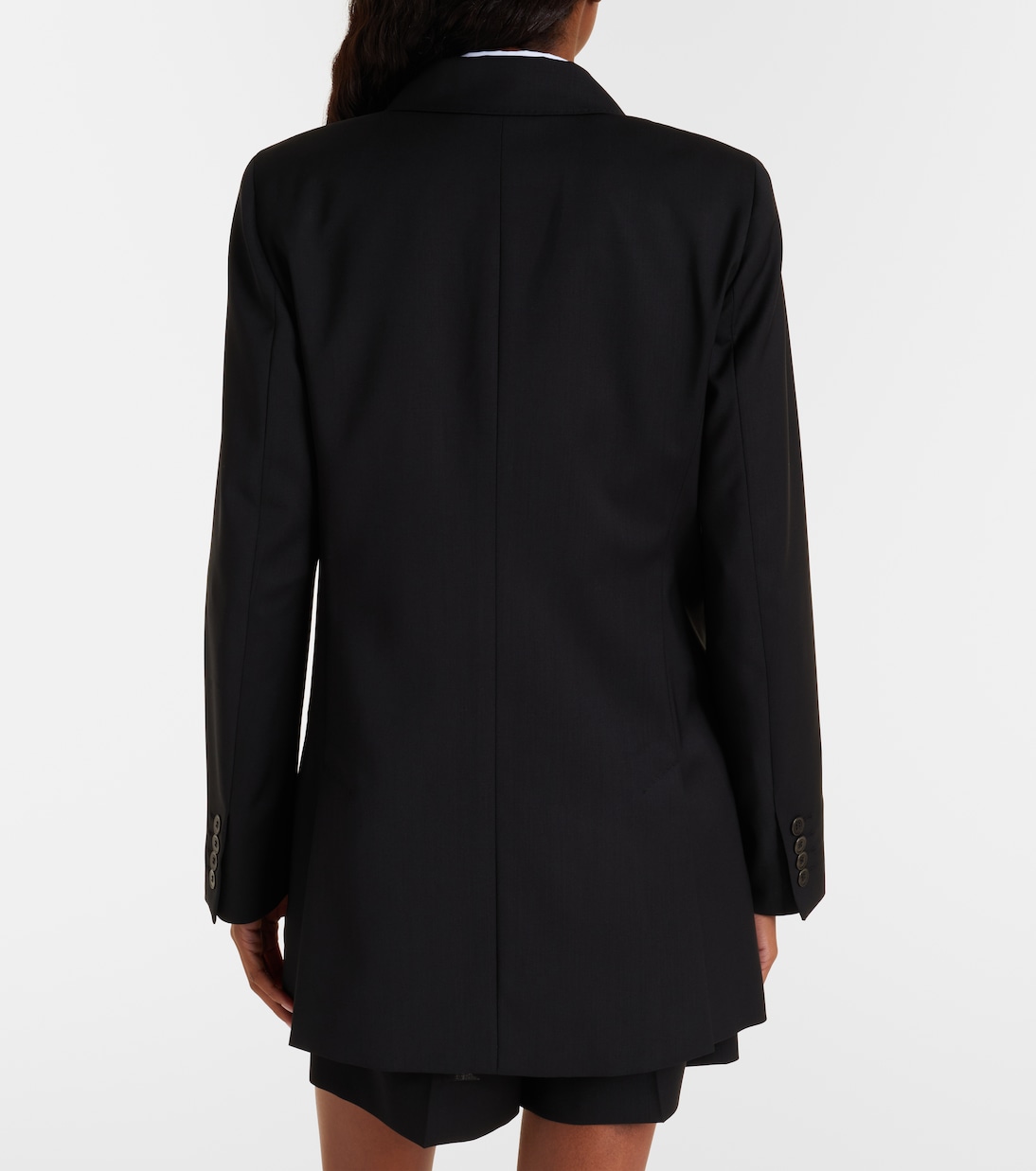 Blazer en laine vierge | Max Mara