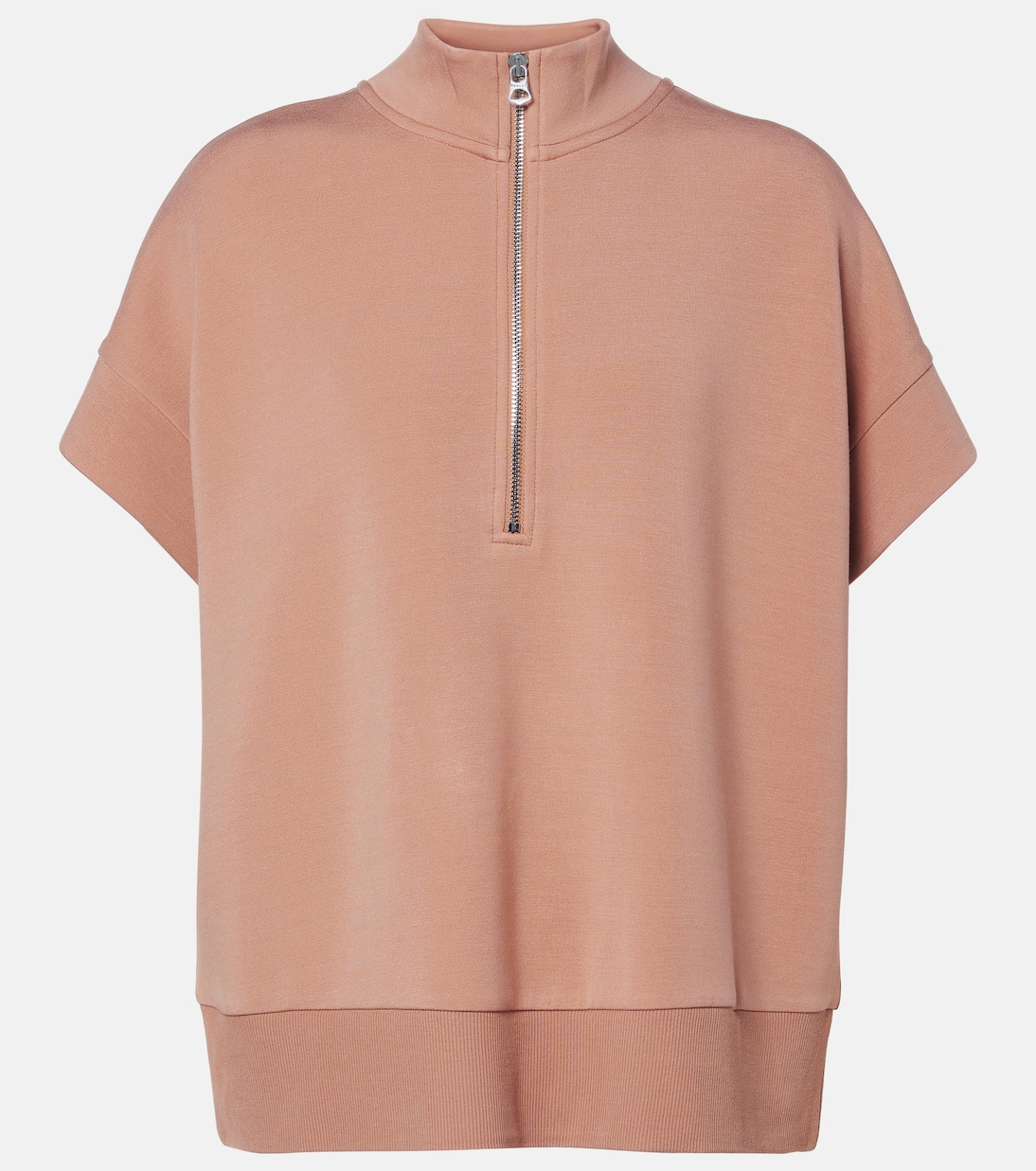 Adria jersey half-zip sweatshirt | Varley