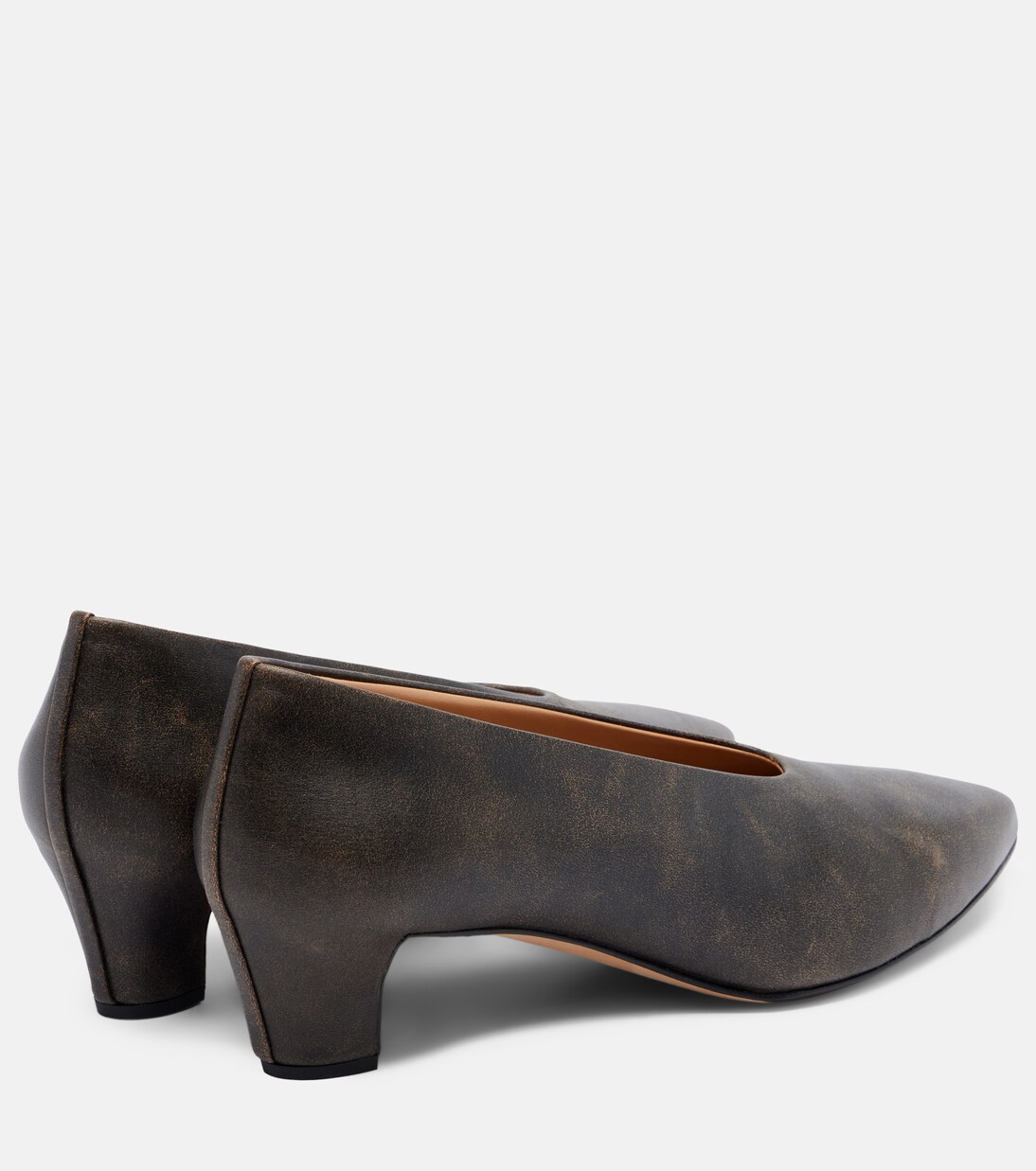 Bri leather pumps | Calvin Klein Collection