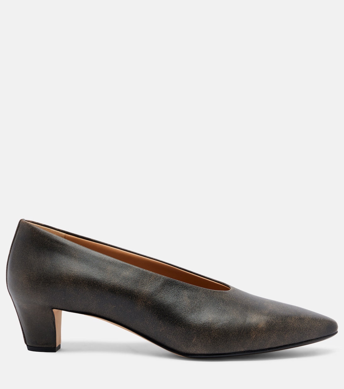 Bri leather pumps | Calvin Klein Collection