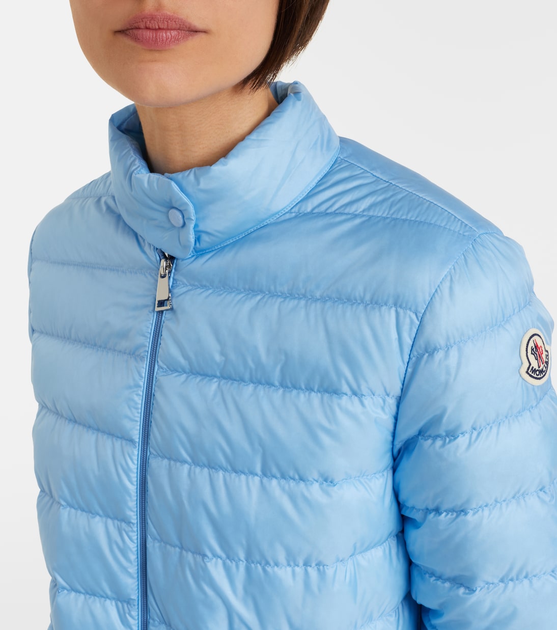 Lans quilted down jacket | Moncler
