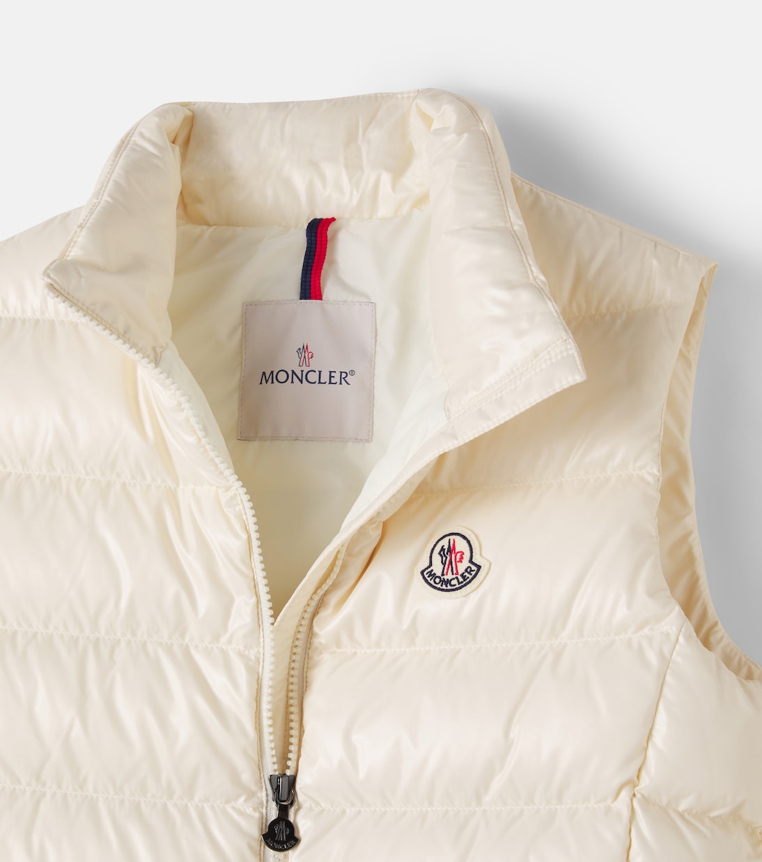 Ghany down vest | Moncler Enfant