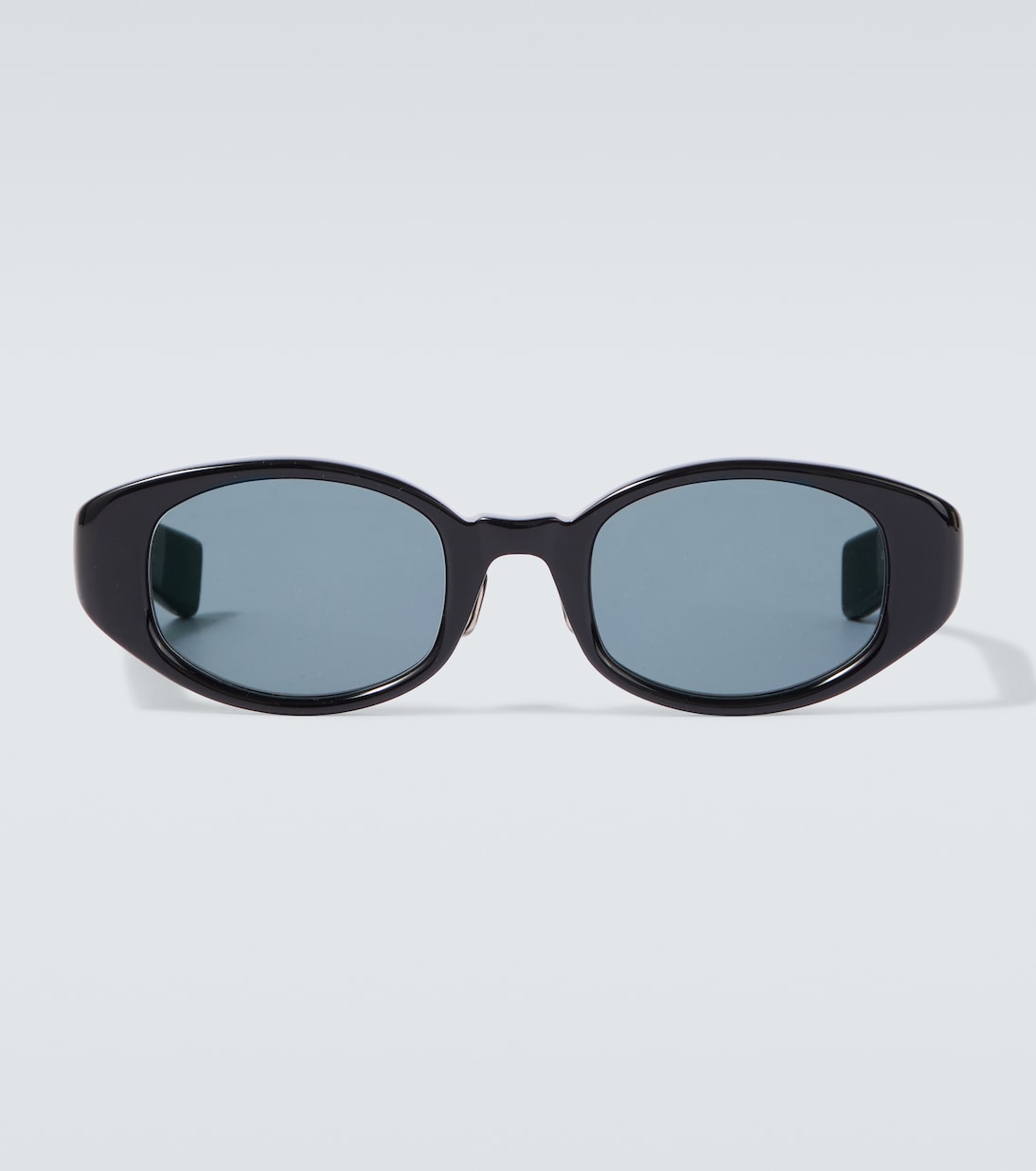 x EYEVAN oval sunglasses | Auralee
