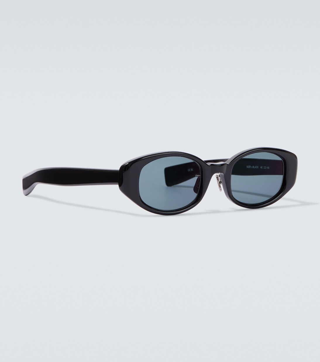 x EYEVAN oval sunglasses | Auralee