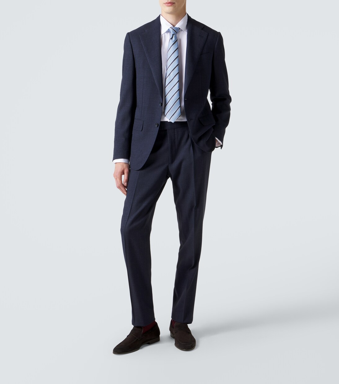 Chemise en coton mélangé | Eleventy