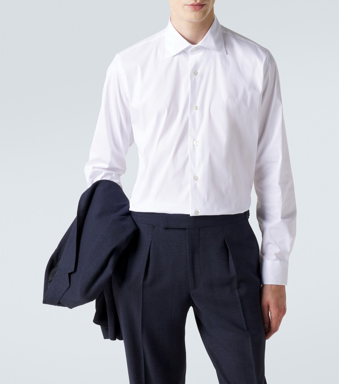 Chemise en coton mélangé | Eleventy