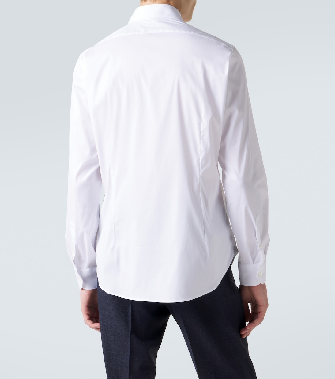 Chemise en coton mélangé | Eleventy