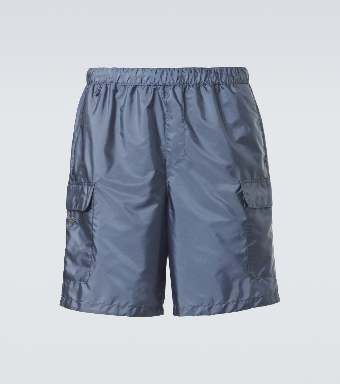 Re-Nylon swim trunks | Prada