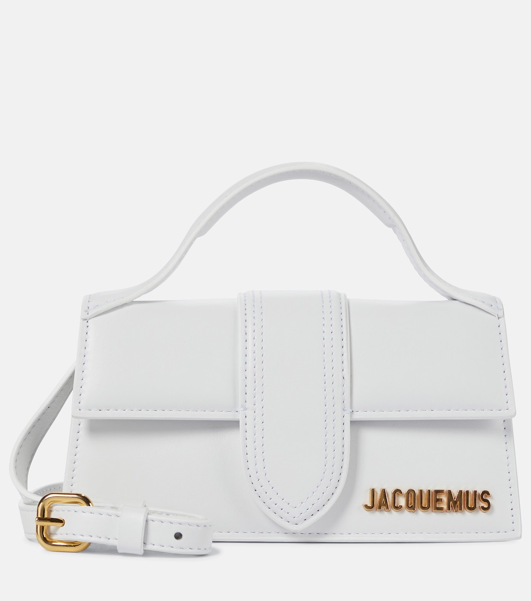 Schultertasche Le Bambino aus Leder | Jacquemus