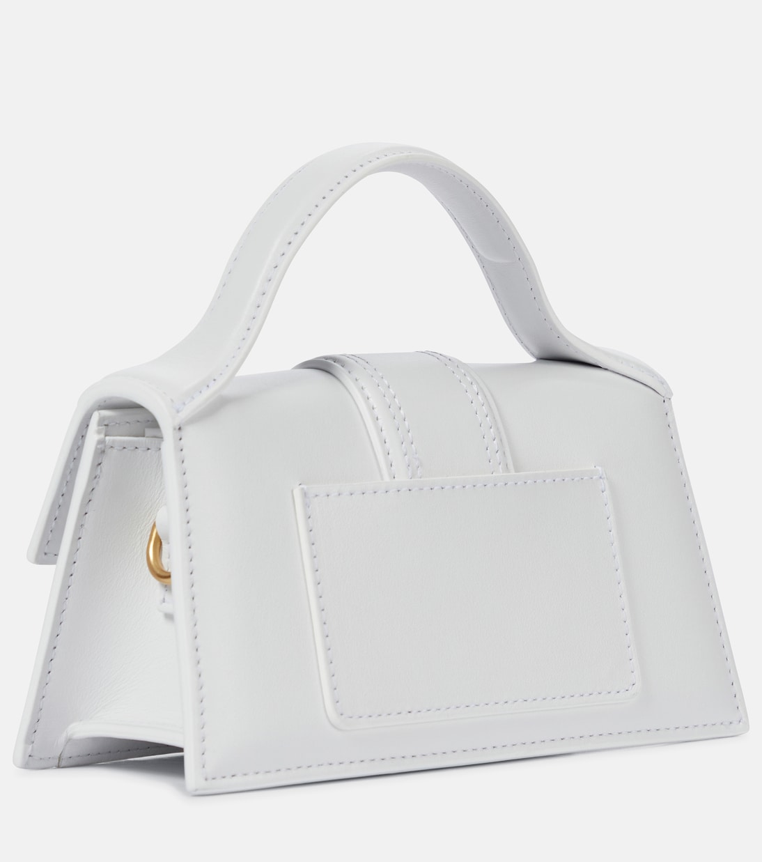 Schultertasche Le Bambino aus Leder | Jacquemus