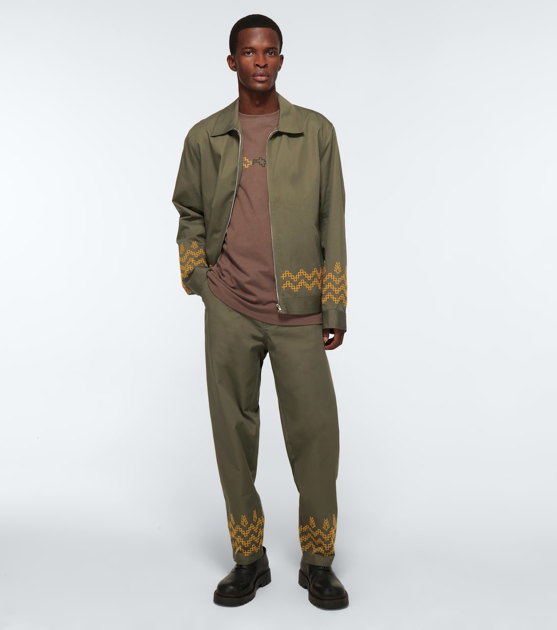 Hose Sabalah Maouj aus Baumwolle | Adish