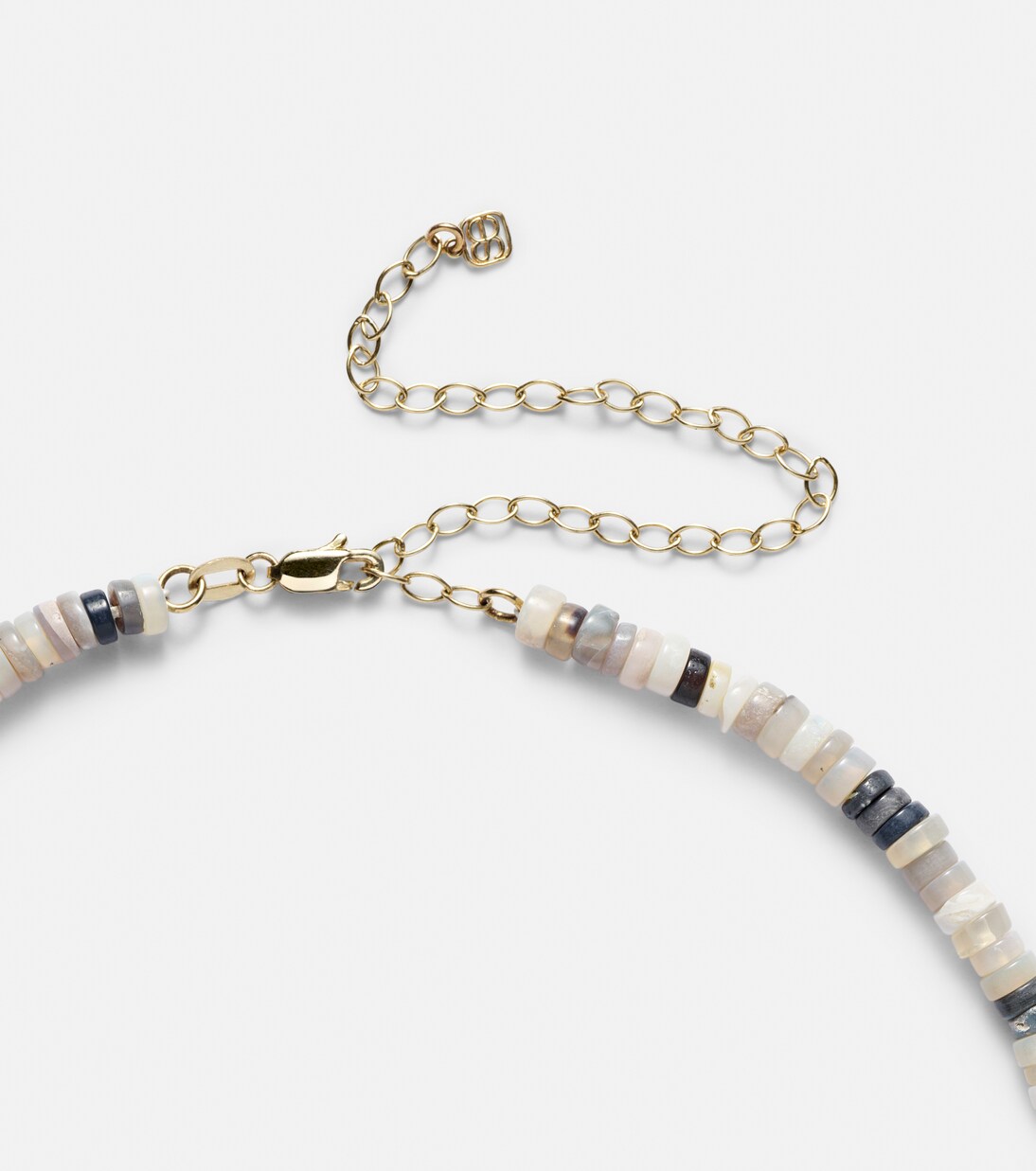 Choker in oro 14kt con perle | Sydney Evan