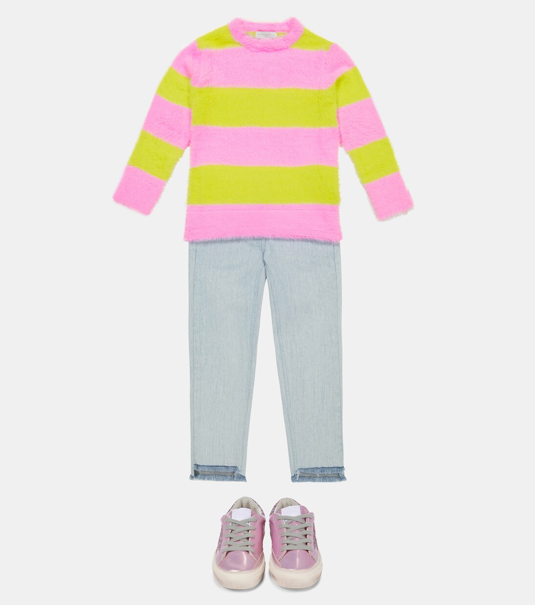 Striped sweater | Stella McCartney Kids