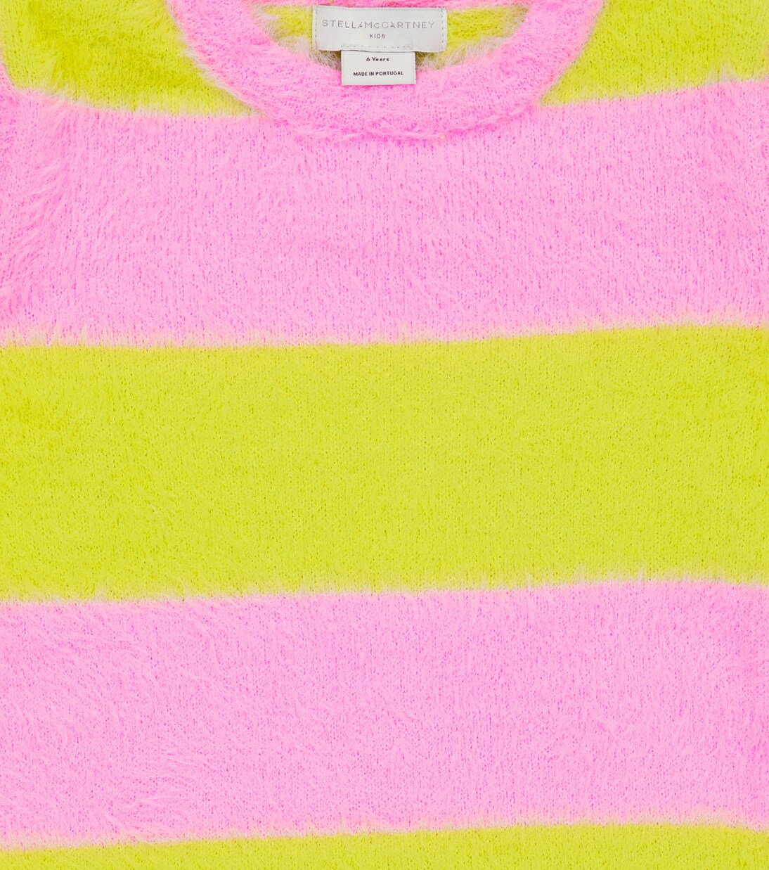 Striped sweater | Stella McCartney Kids