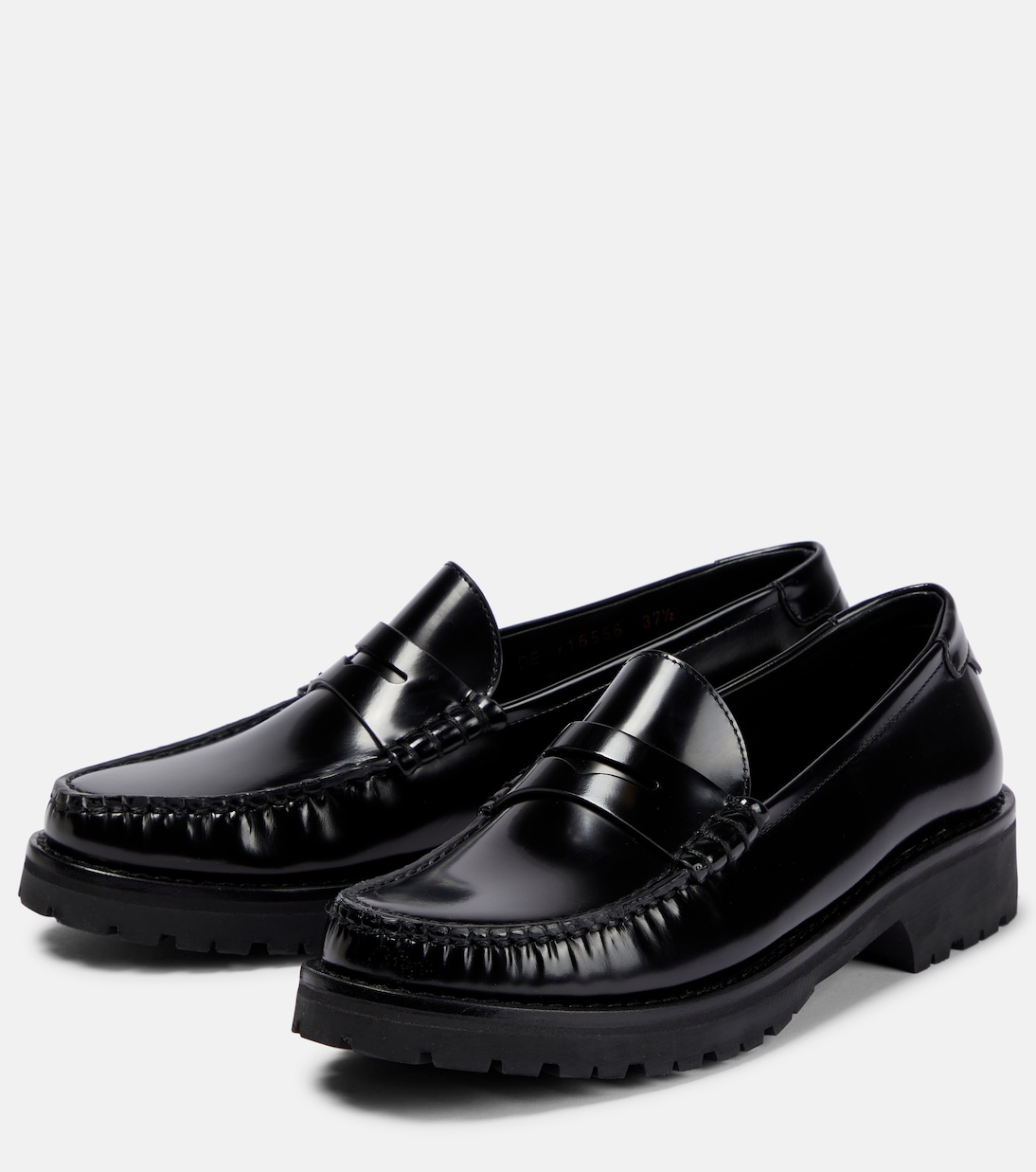 Loafers Le Loafer aus Leder | Saint Laurent