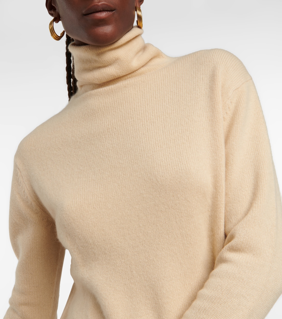 Pulloverkleid mit Rollkragen | Joseph