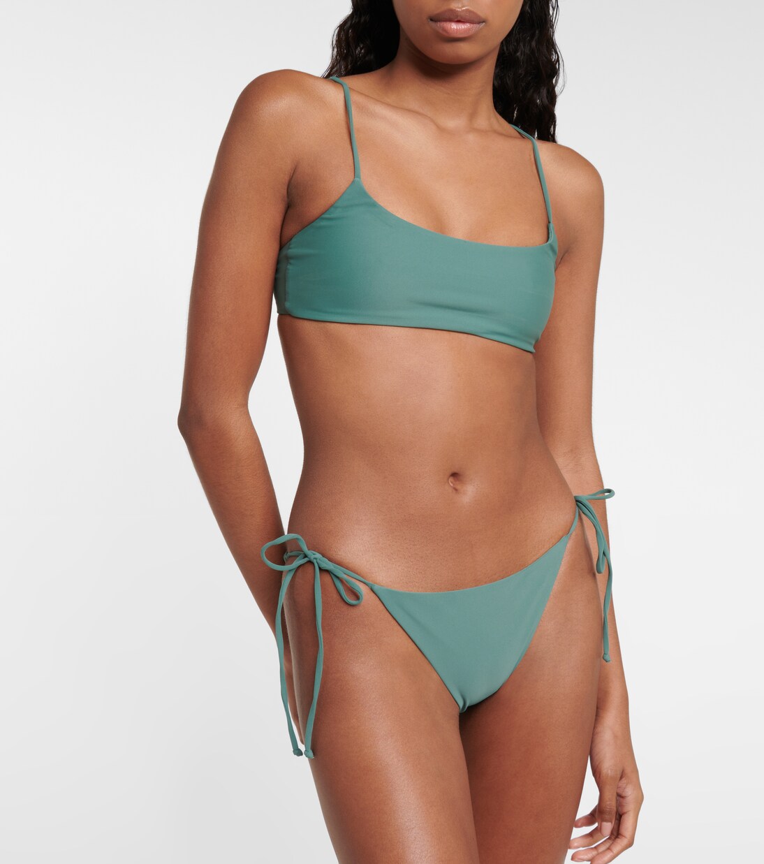 Muse Scoop bikini top | Jade Swim