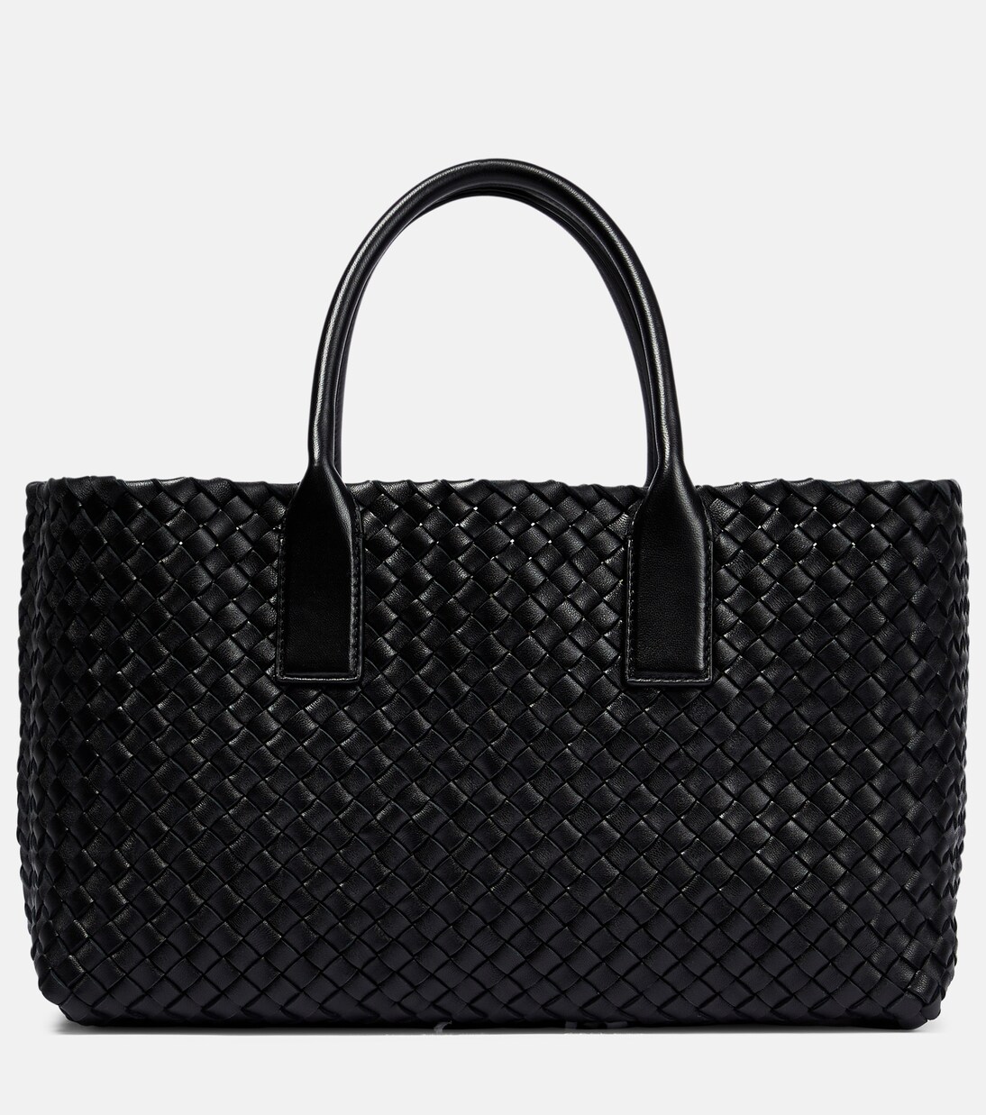 Tote Bag Cabat Small aus Leder | Bottega Veneta