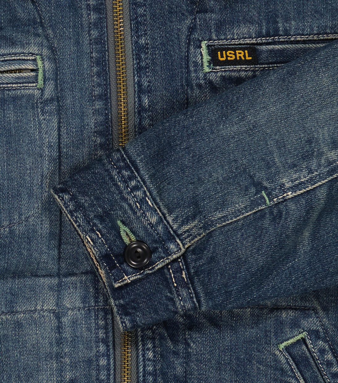 Jeansjacke | Polo Ralph Lauren Kids