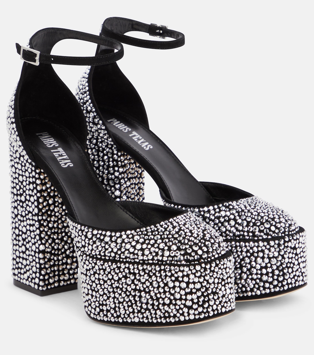 Sandales Holly Nicole en cuir | Paris Texas