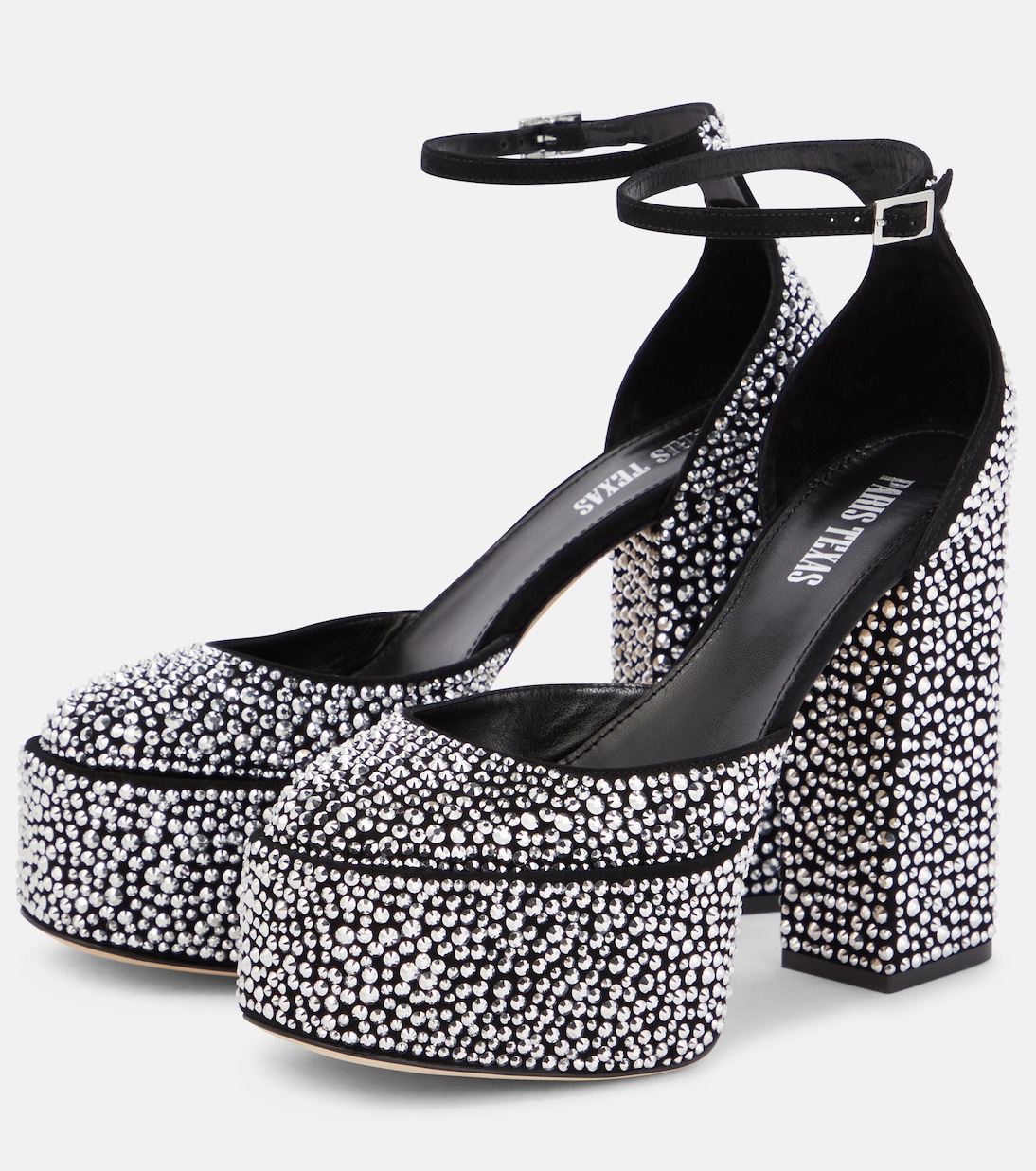 Sandales Holly Nicole en cuir | Paris Texas