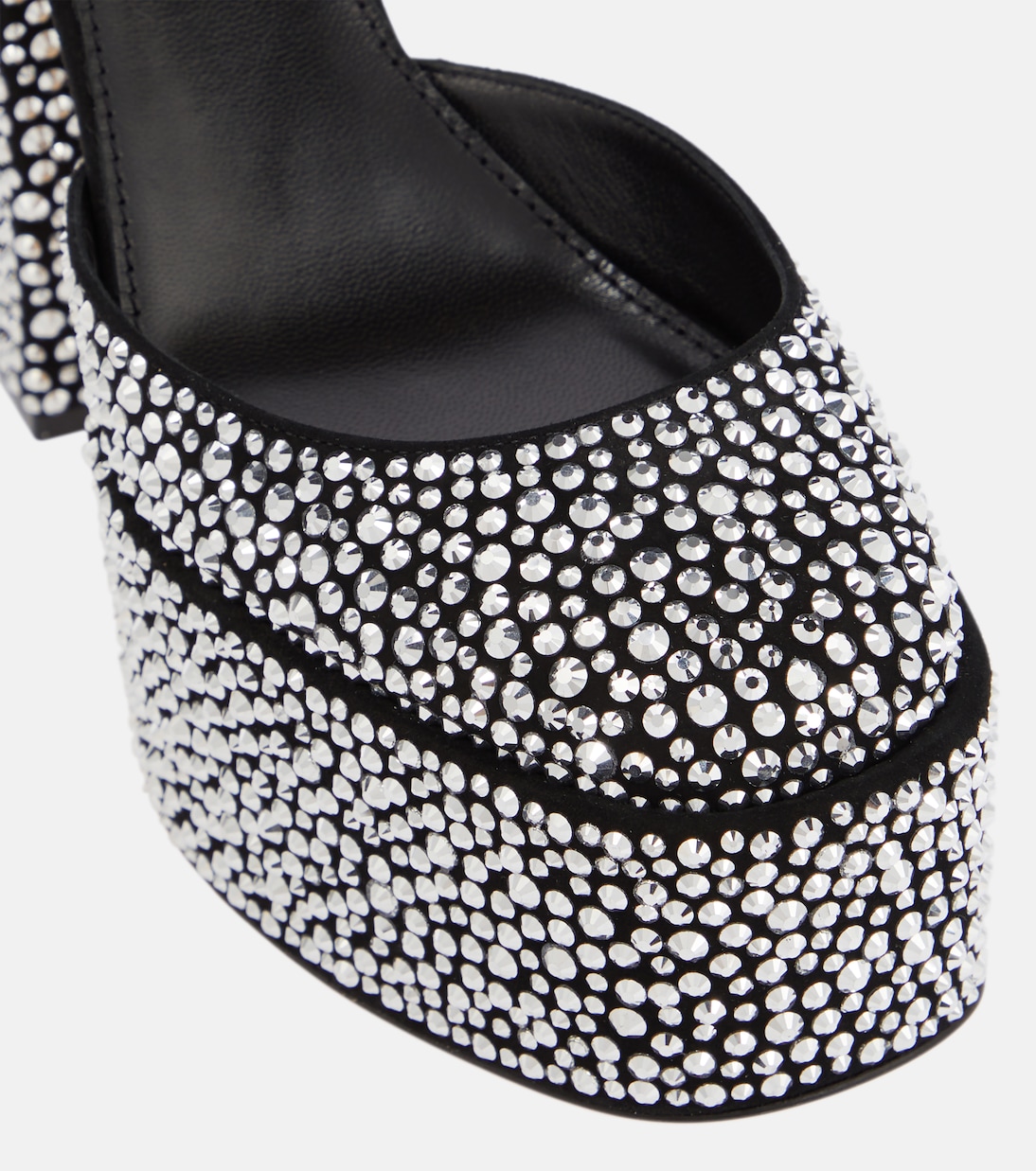 Sandales Holly Nicole en cuir | Paris Texas