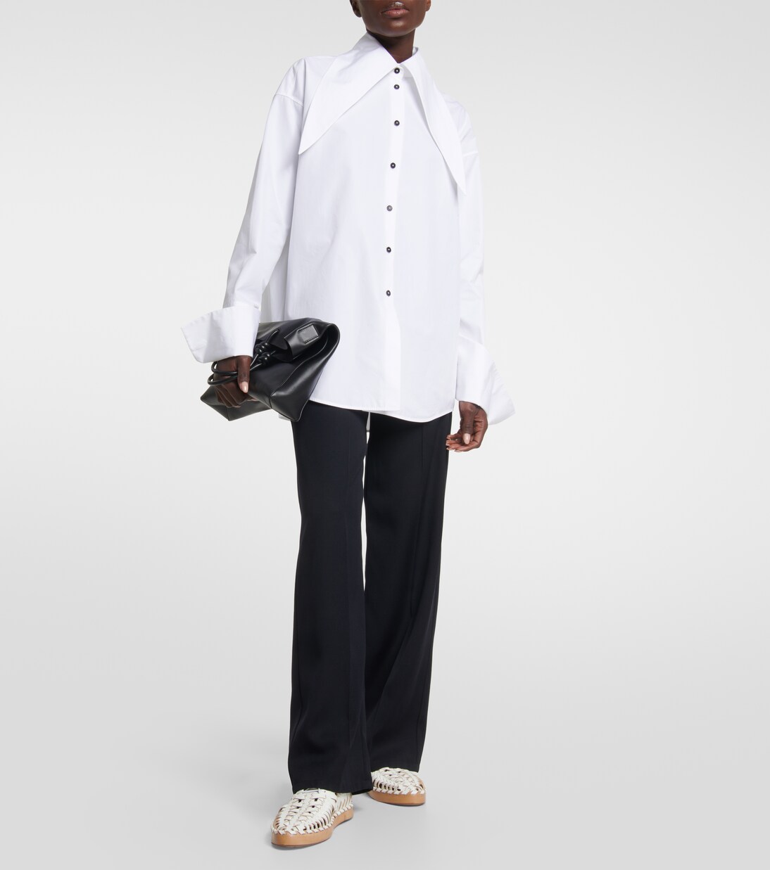 Mocassini in pelle | Jil Sander