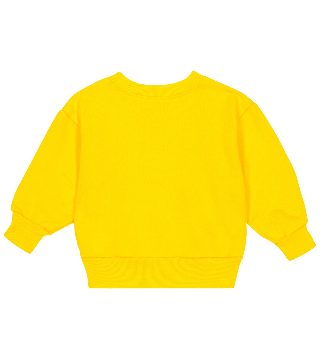 Baby printed cotton sweatshirt | The Animals Observatory