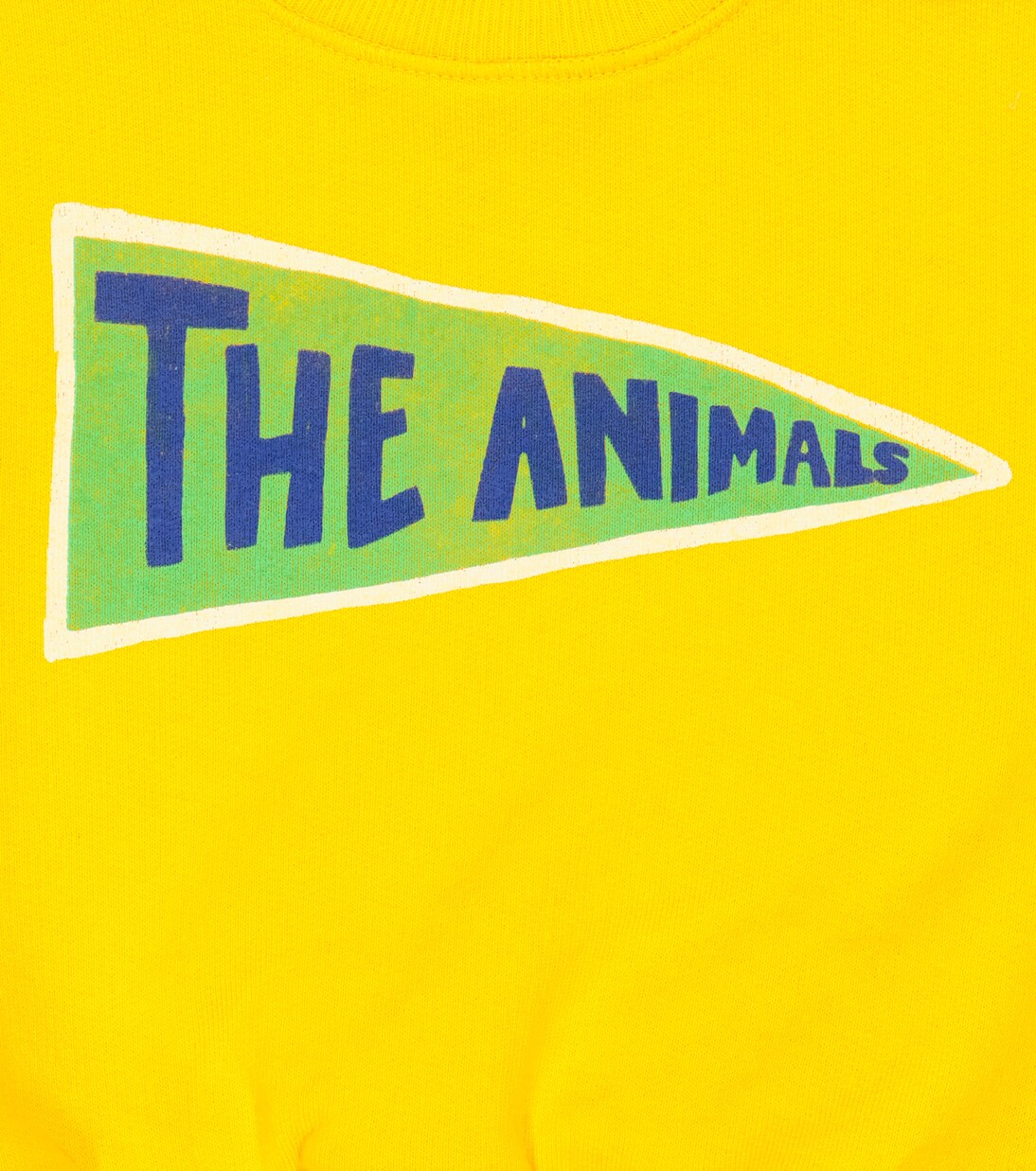 Baby printed cotton sweatshirt | The Animals Observatory