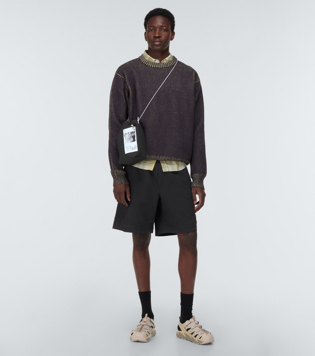 Book Case Small crossbody bag | GR10K