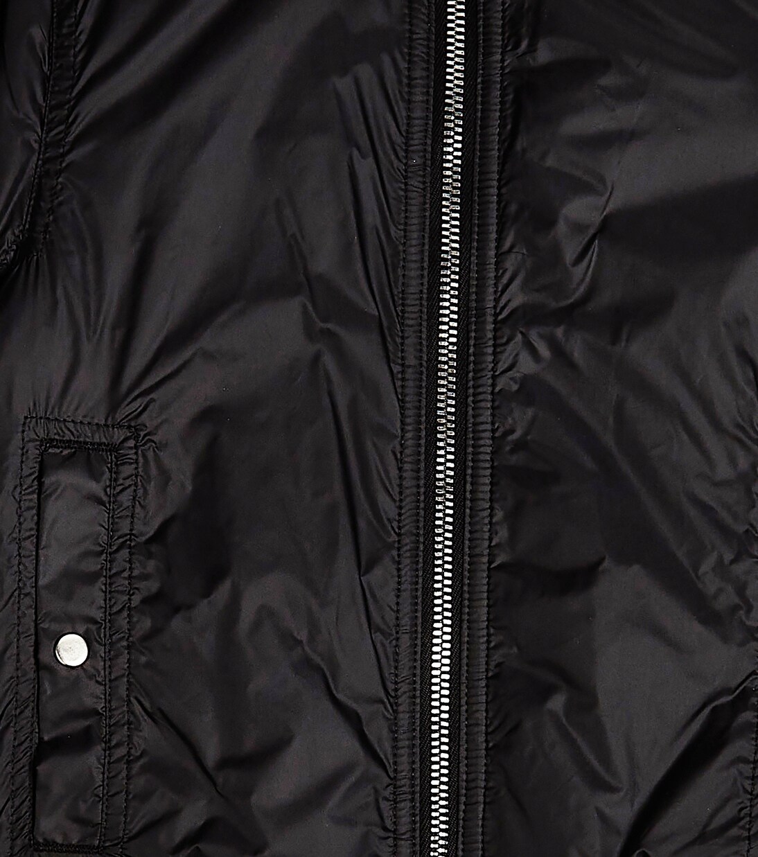 Technical bomber jacket | Rick Owens Kids