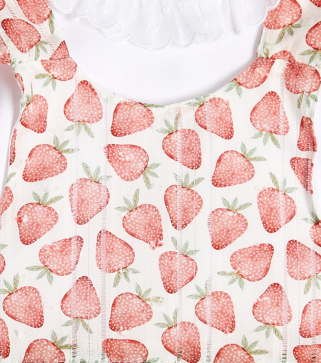 Bebé - set de mono Rontina y body Pluma | La Coqueta