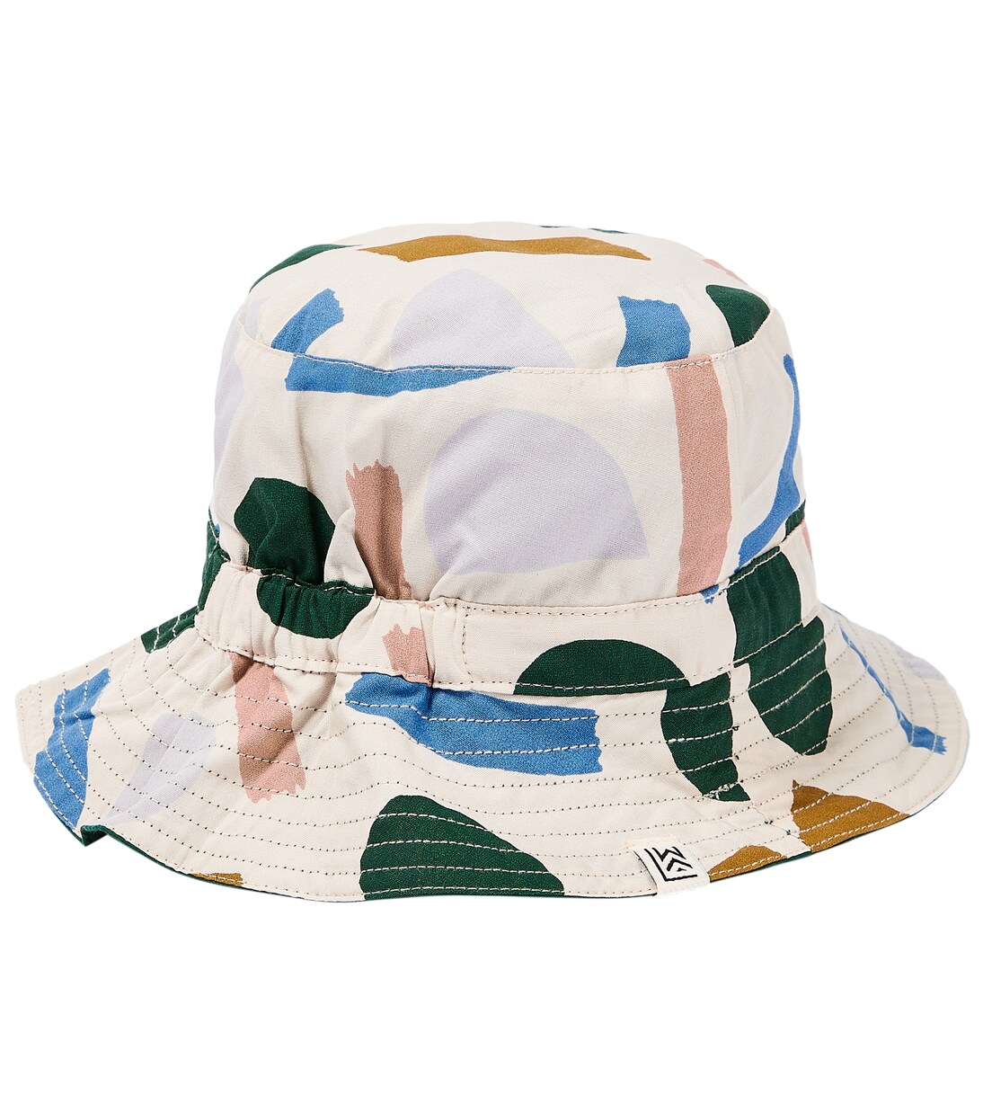 Sombrero Sander de algodón reversible | Liewood