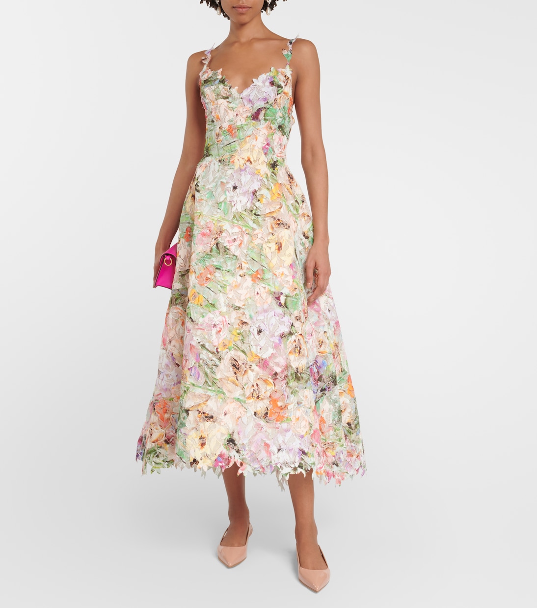 Patent leather ballet flats | Christian Louboutin