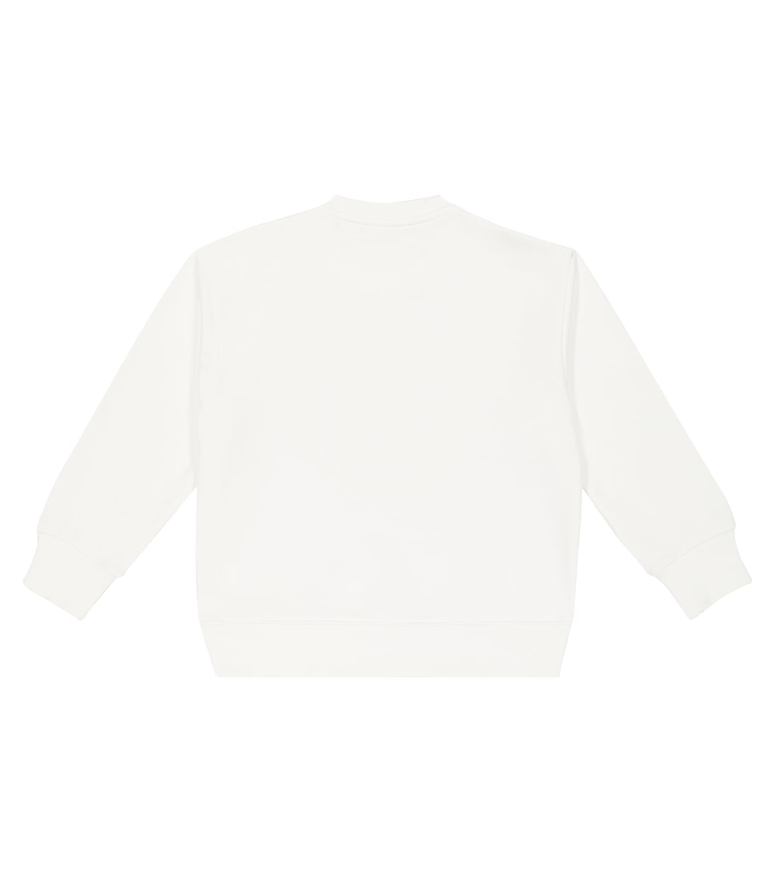 Sweatshirt aus Baumwolle | MM6 Maison Margiela Kids