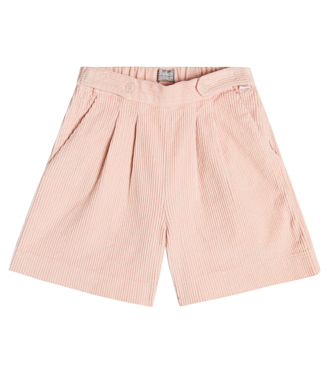 Cotton-blend Bermuda shorts | Il Gufo