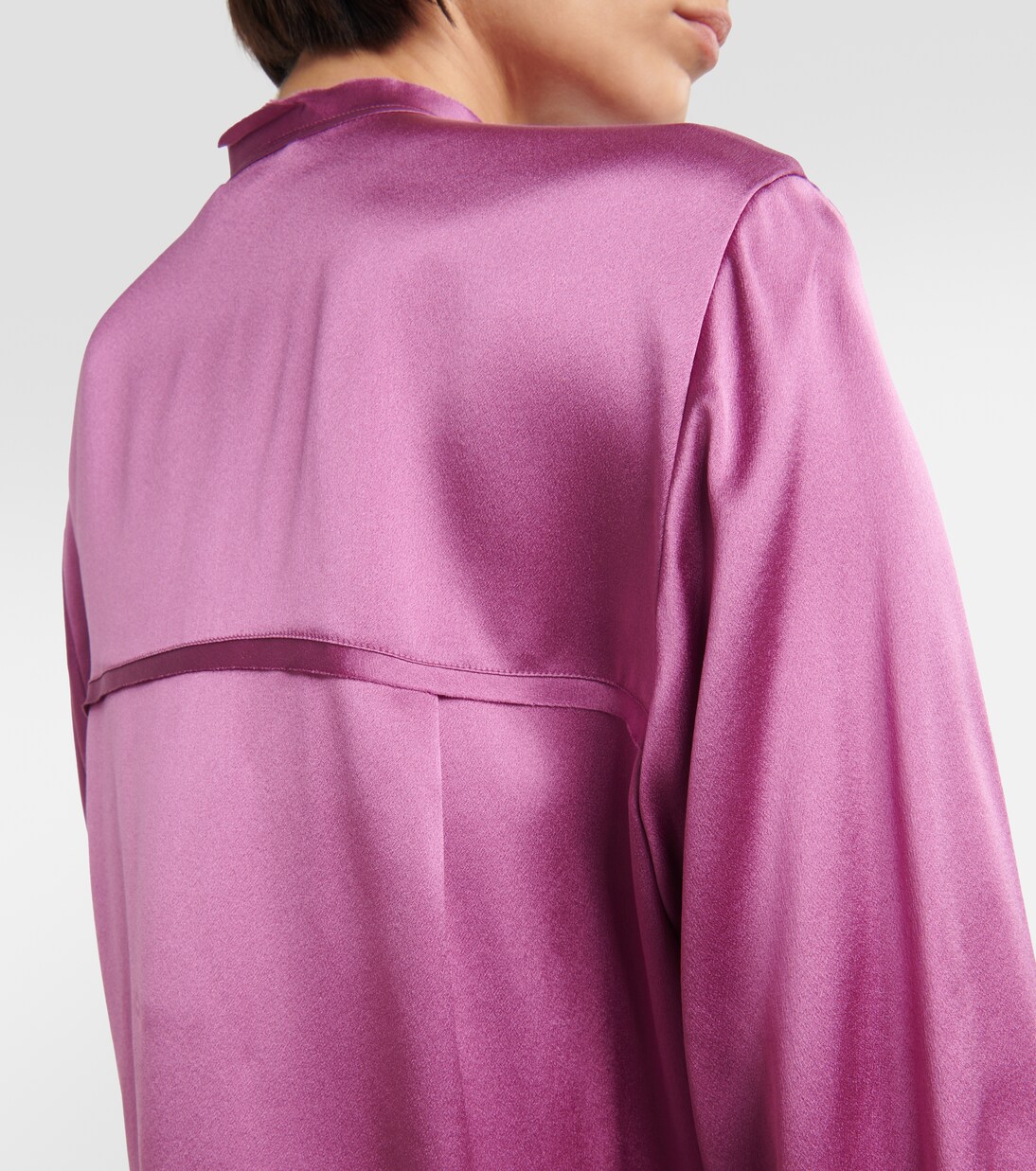 Blusa de seda | Vince