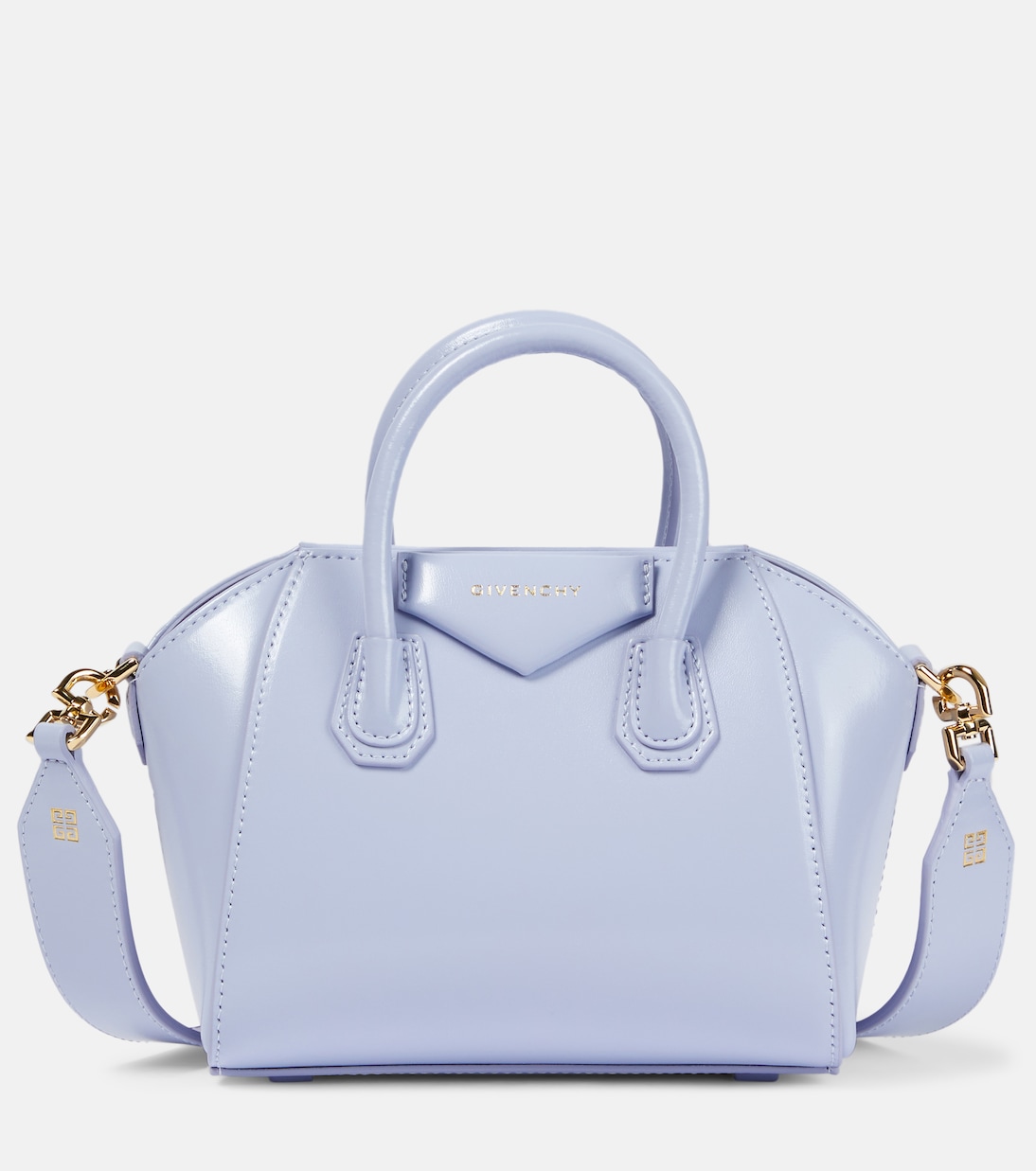 Antigona Toy Mini leather shoulder bag | Givenchy