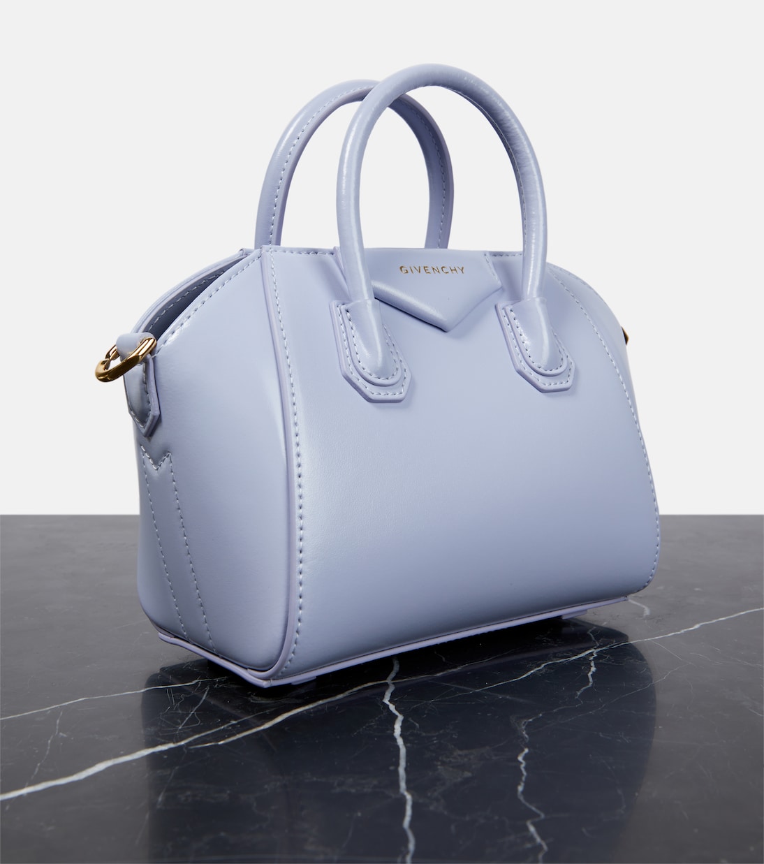 Antigona Toy Mini leather shoulder bag | Givenchy