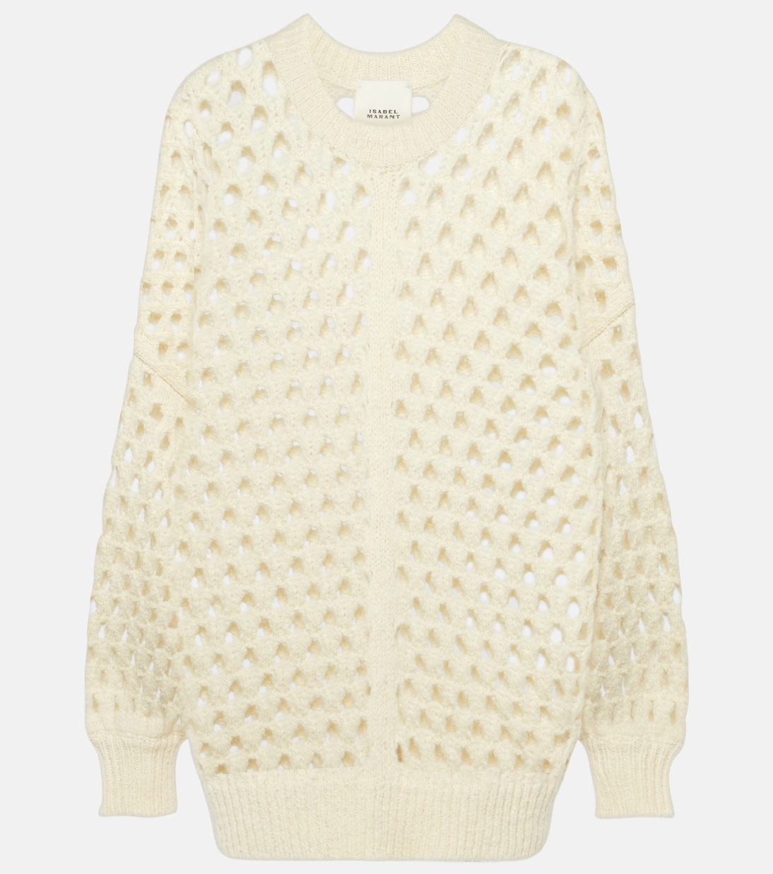 Pull Tane en laine d’alpaga mélangée | Isabel Marant