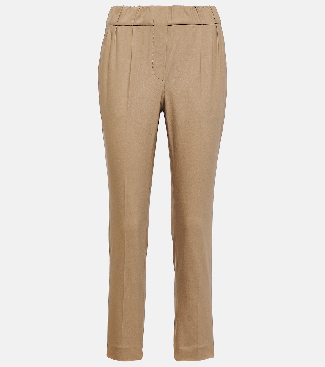 Chinohose aus Twill | Brunello Cucinelli