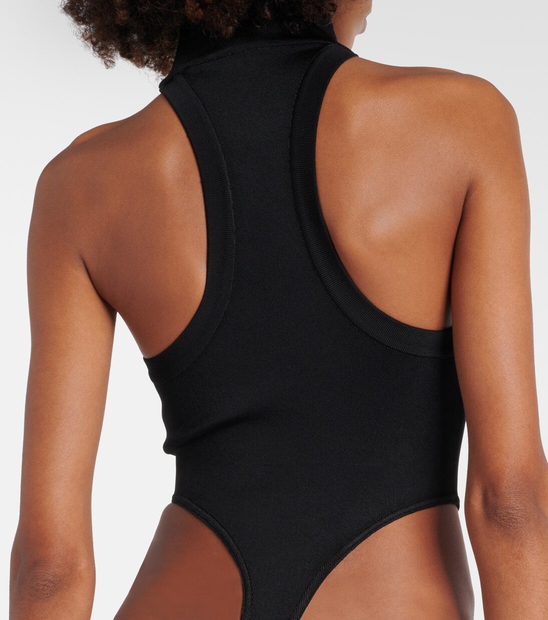 Jersey bodysuit | Alaïa