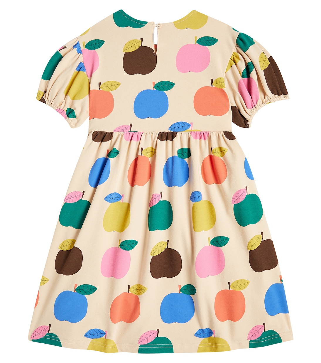 Robe en coton imprimé | Jellymallow