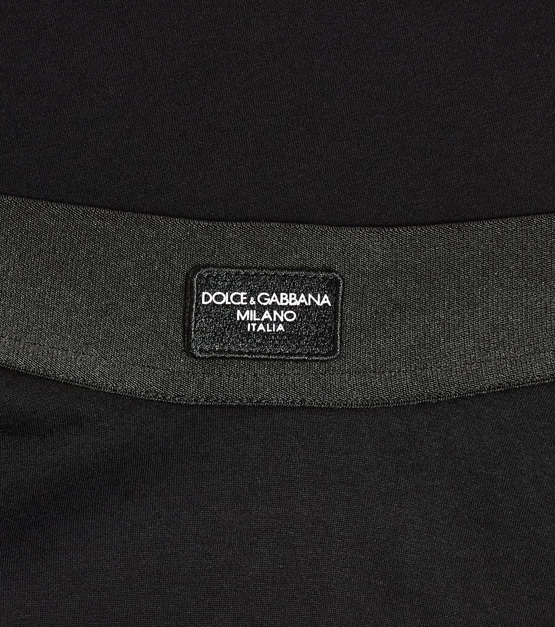 Gonna in cotone | Dolce&Gabbana Kids